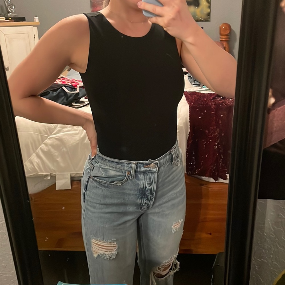 All Saints size 00 fits like an XS